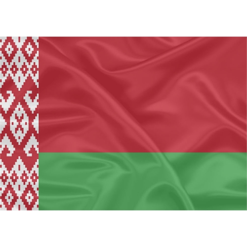 Bandeira Bielorrússia