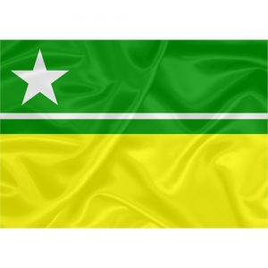 Bandeira Boa Vista - Roraima