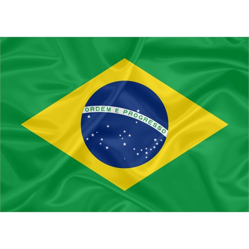 Bandeira Brasil – Bandeiras Online – Sua Bandeira é Aqui.