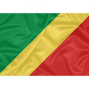 Bandeira Congo