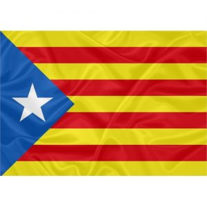 Bandeira Catalunha