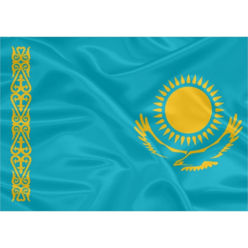 Bandeira Cazaquist o Bandeiras Online Sua Bandeira Aqui Bandeira Cazaquist o Bandeiras Online Sua Bandeira Aqui