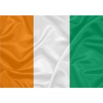 Bandeira Costa do Marfim