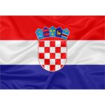 Bandeira Croácia