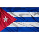 Bandeira Cuba