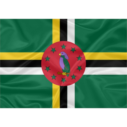Bandeira Dominica