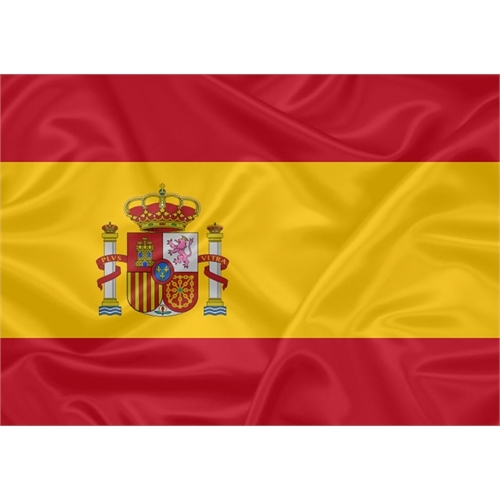 Bandeira Espanha