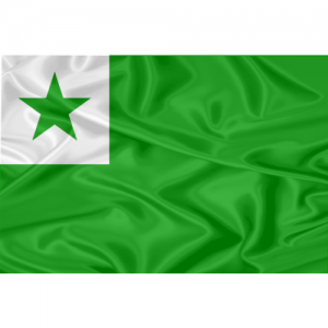 Bandeira Esperanto
