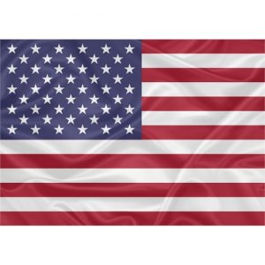 Bandeira Estados Unidos da América