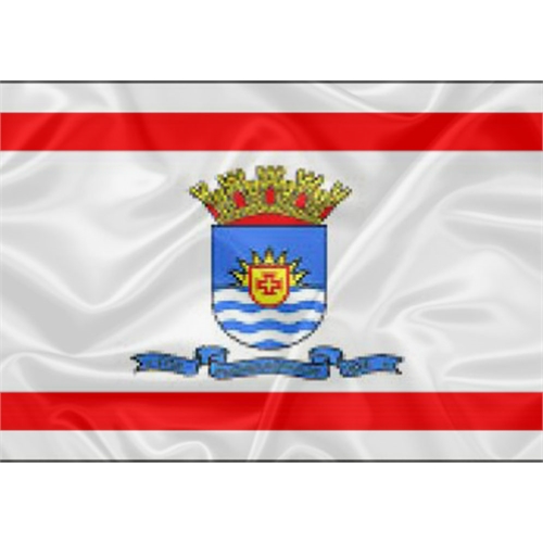Bandeira Florianópolis - Santa Catarina