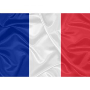 Bandeira França