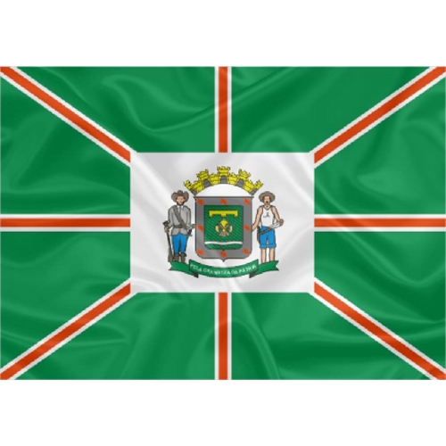 Bandeira Goiânia - Goiás