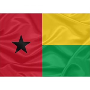Bandeira Guiné Bissau