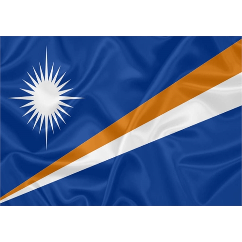 Bandeira Ilhas Marshall