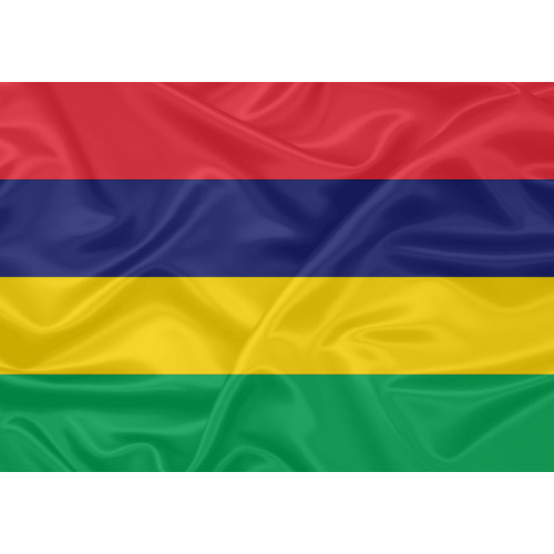 Bandeira Ilhas Maurício