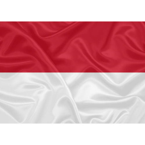 Bandeira Indonésia
