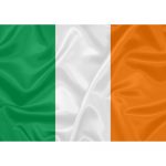 Bandeira Irlanda