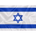 Bandeira Israel
