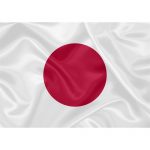 Bandeira Japão