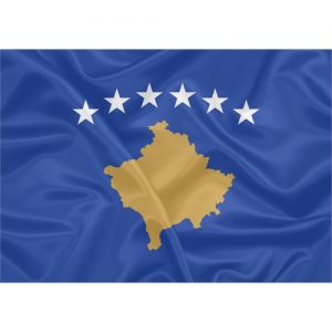 Bandeira Kosovo