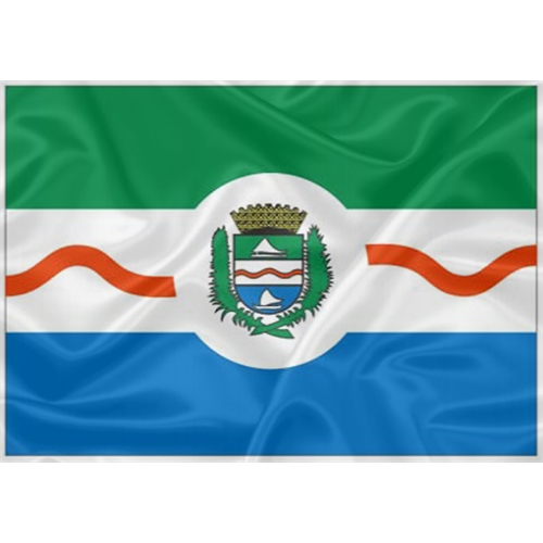 Bandeira Maceió - Alagoas