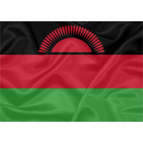 Bandeira Malawi