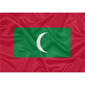 Bandeira Maldivas