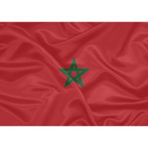 Bandeira Marrocos