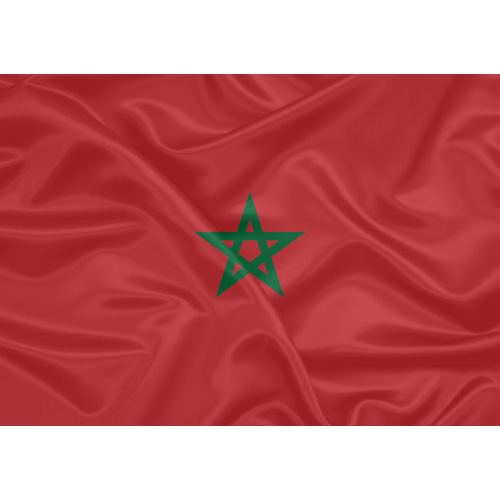 Bandeira Marrocos