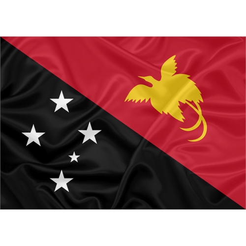 Bandeira Papua-Nova Guiné