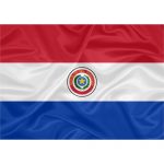 Bandeira Paraguai