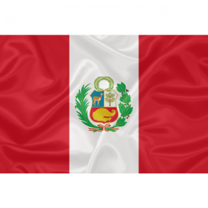 Bandeira Peru Nacional