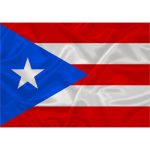 Bandeira Porto Rico