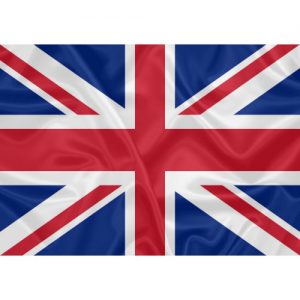 Bandeira Reino Unido