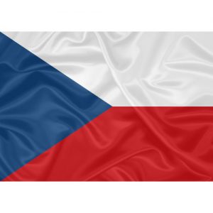 Bandeira República Tcheca