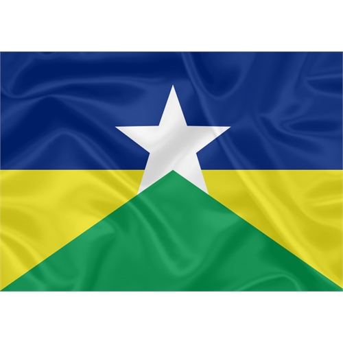 Bandeira Rondônia