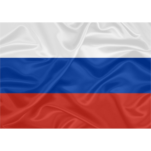 Bandeira Rússia