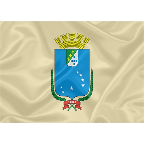 Bandeira São Luís - Maranhão