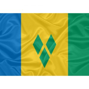 Bandeira São Vicente e Granadinas