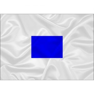 Bandeira Náutica Sierra