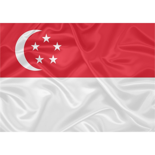 Bandeira Singapura