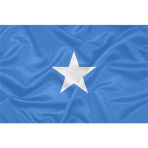 Bandeira Somália
