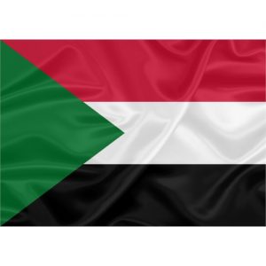 Bandeira Sudão