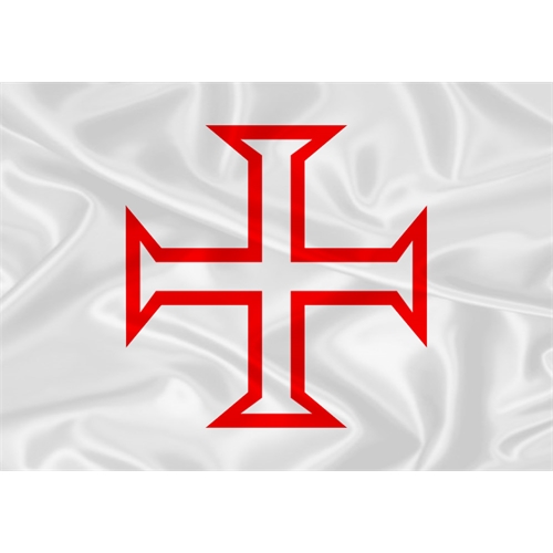 Bandeira Histórica Ordem de Cristo