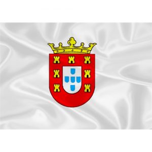 Bandeira Histórica Dom João III