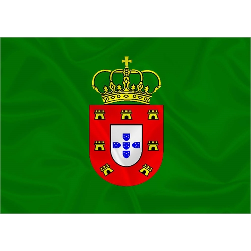 Bandeira Histórica Dom Pedro II
