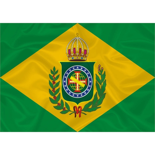 Bandeira Histórica Imperial do Brasil