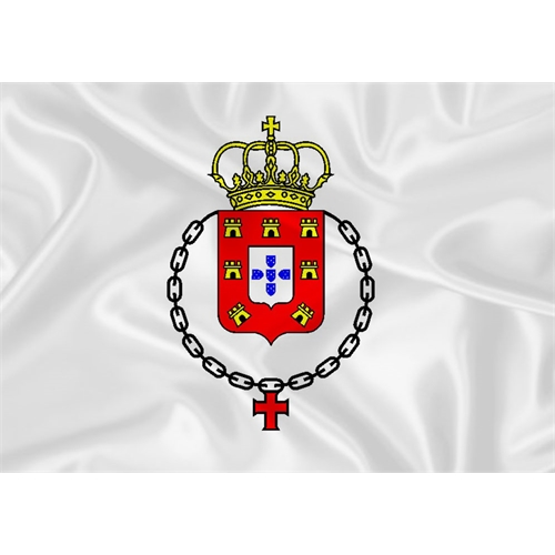 Bandeira Histórica Real do Século XVII