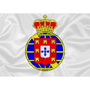 Bandeira Histórica Reino Unido de Portugal