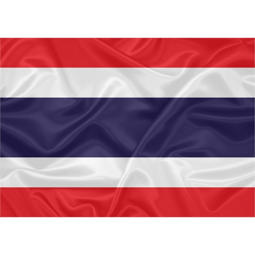 Bandeira Tailândia